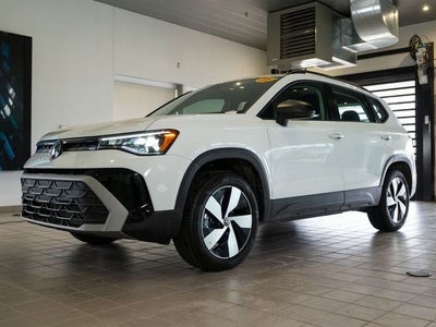 2025 Volkswagen Taos 1.5T S