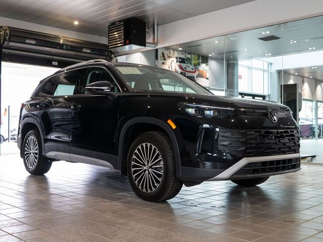 2025 Volkswagen Tiguan 2.0T S