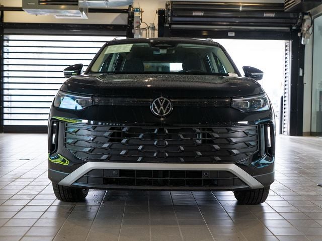 2025 Volkswagen Tiguan 2.0T S