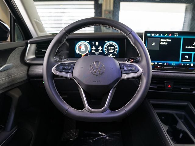 2025 Volkswagen Tiguan 2.0T S