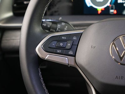 2025 Volkswagen Tiguan 2.0T S