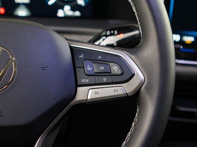 2025 Volkswagen Tiguan 2.0T S