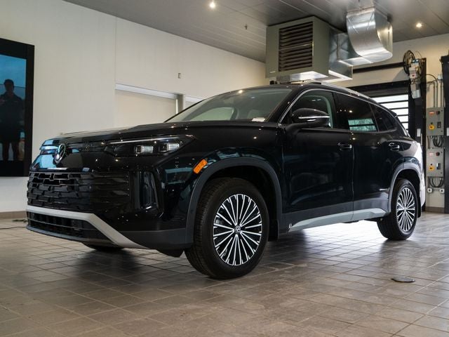 2025 Volkswagen Tiguan 2.0T S