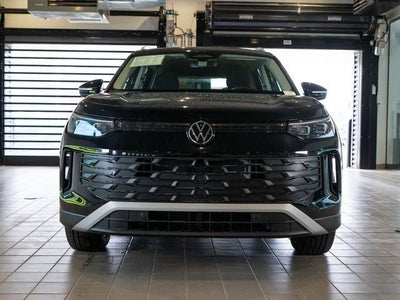 2025 Volkswagen Tiguan 2.0T S