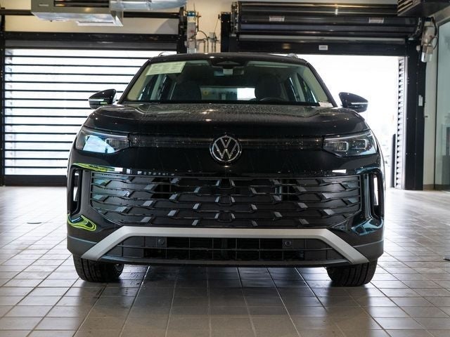 2025 Volkswagen Tiguan 2.0T S