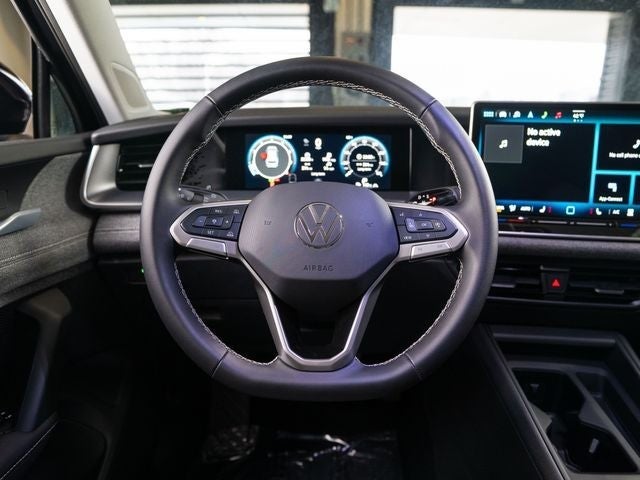 2025 Volkswagen Tiguan 2.0T S