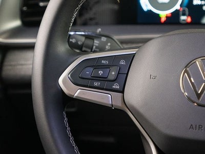 2025 Volkswagen Tiguan 2.0T S