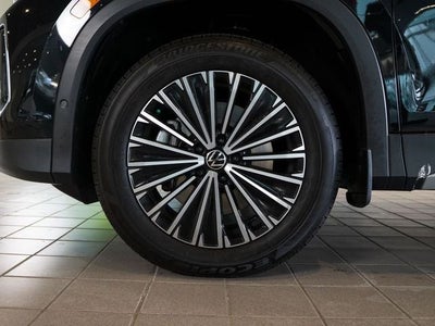 2025 Volkswagen Tiguan 2.0T S