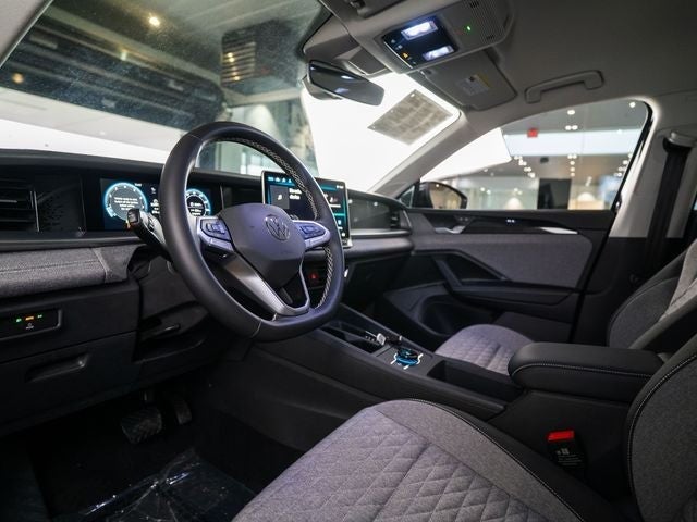 2025 Volkswagen Tiguan 2.0T S