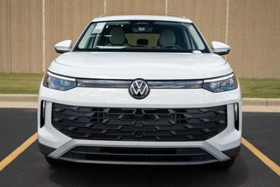 2025 Volkswagen Tiguan 2.0T SE