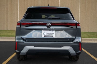 2025 Volkswagen Tiguan 2.0T SE