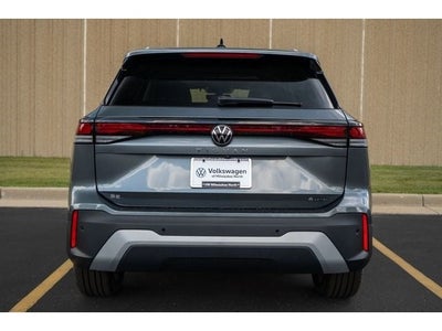 2025 Volkswagen Tiguan 2.0T SE