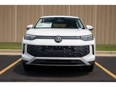 2025 Volkswagen Tiguan 2.0T SE