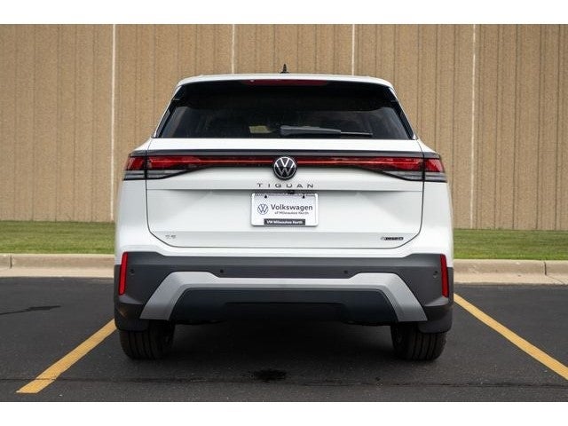2025 Volkswagen Tiguan 2.0T SE