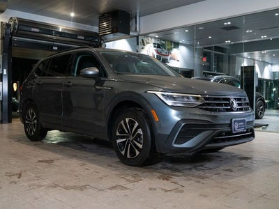 2023 Volkswagen Tiguan 2.0T S