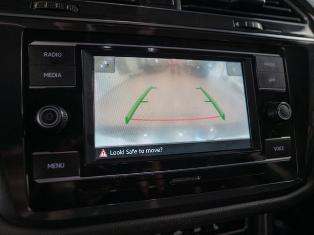 2023 Volkswagen Tiguan 2.0T S