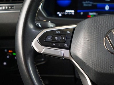 2023 Volkswagen Tiguan 2.0T S