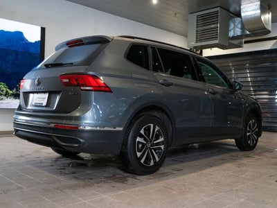 2023 Volkswagen Tiguan 2.0T S