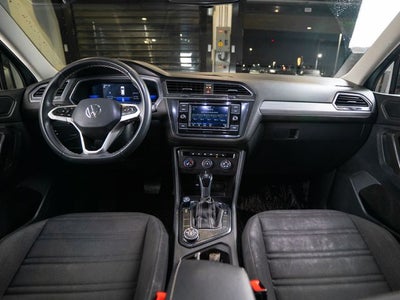 2023 Volkswagen Tiguan 2.0T S