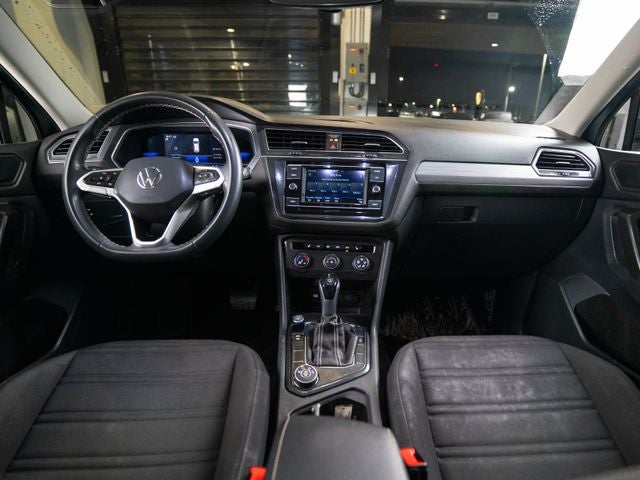 2023 Volkswagen Tiguan 2.0T S