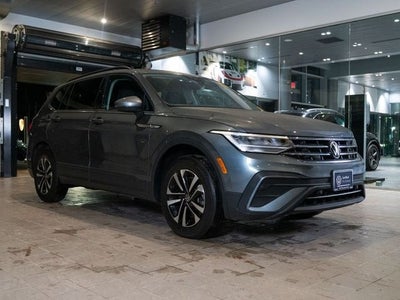 2023 Volkswagen Tiguan 2.0T S