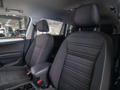 2023 Volkswagen Tiguan 2.0T S