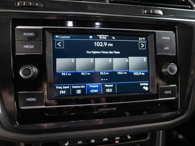 2023 Volkswagen Tiguan 2.0T S