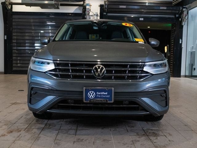 2023 Volkswagen Tiguan 2.0T S