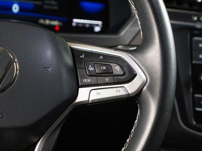 2023 Volkswagen Tiguan 2.0T S