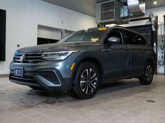 2023 Volkswagen Tiguan 2.0T S