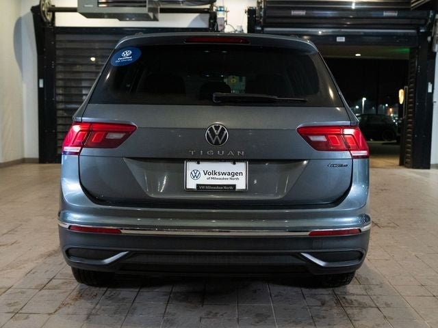 2023 Volkswagen Tiguan 2.0T S