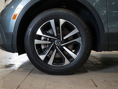 2023 Volkswagen Tiguan 2.0T S