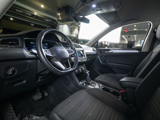 2023 Volkswagen Tiguan 2.0T S
