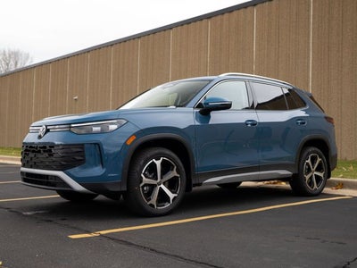 2026 Volkswagen Tiguan 2.0T SE