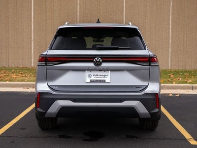 2026 Volkswagen Tiguan 2.0T SE