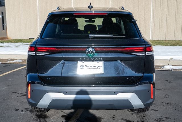2026 Volkswagen Tiguan 2.0T SE