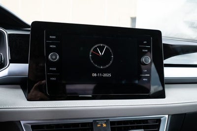 2025 Volkswagen Taos 1.5T SE