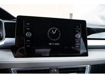 2025 Volkswagen Taos 1.5T SE