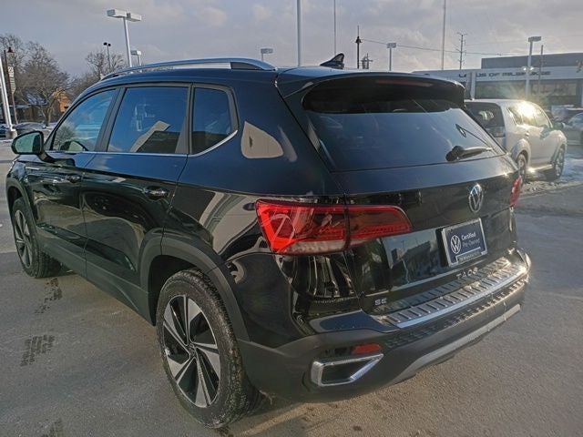 2024 Volkswagen Taos 1.5T SE