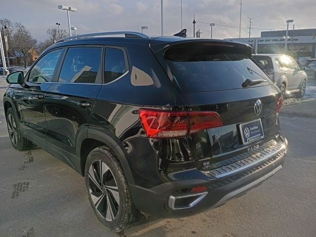 2024 Volkswagen Taos 1.5T SE