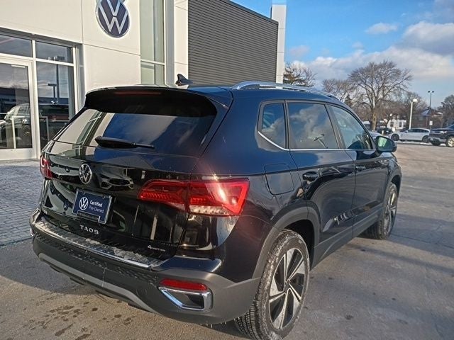 2024 Volkswagen Taos 1.5T SE