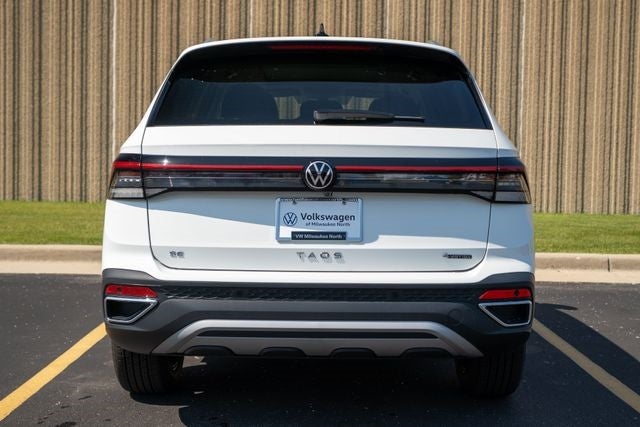 2025 Volkswagen Taos 1.5T SE