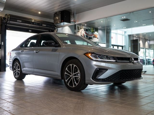 2025 Volkswagen Jetta 1.5T Sport