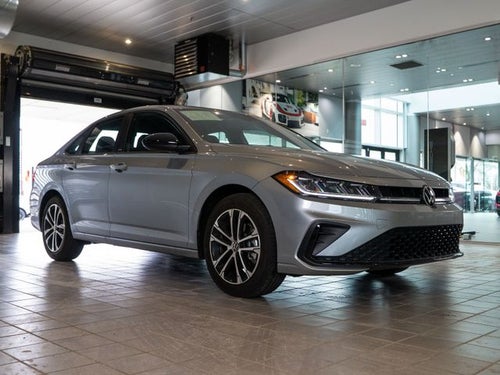 2025 Volkswagen Jetta 1.5T Sport