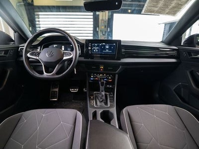 2025 Volkswagen Jetta 1.5T Sport