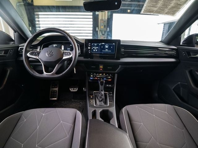 2025 Volkswagen Jetta 1.5T Sport