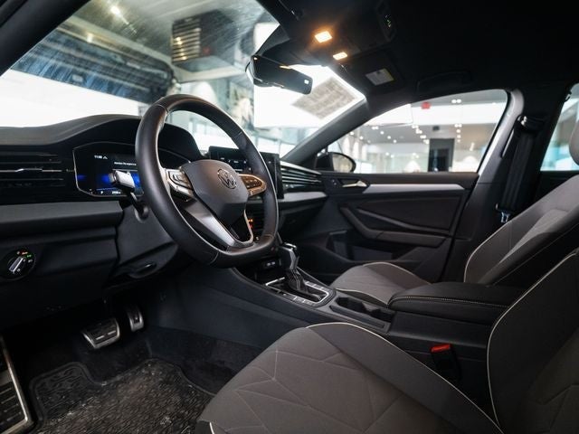 2025 Volkswagen Jetta 1.5T Sport