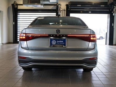 2025 Volkswagen Jetta 1.5T Sport