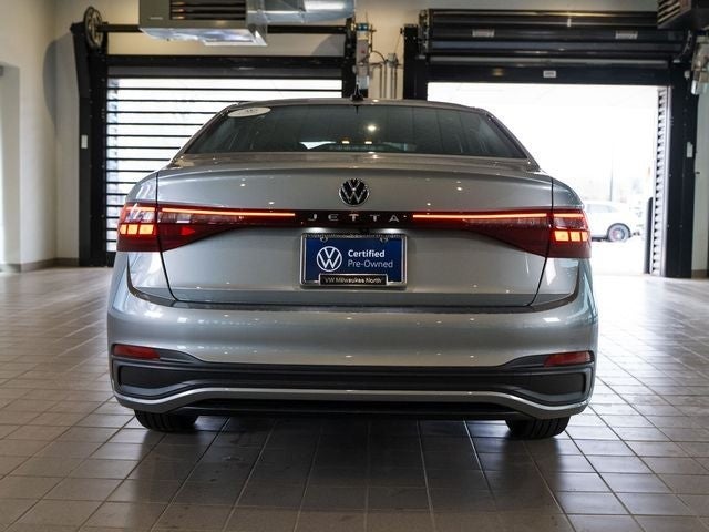 2025 Volkswagen Jetta 1.5T Sport