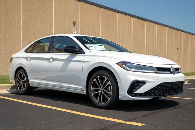 2025 Volkswagen Jetta 1.5T Sport